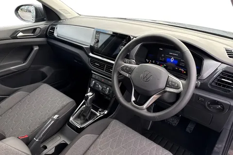  Volkswagen T-Cross 1.0 TSI Match DSG Euro 6 (s/s) 5dr Thumbnail #14