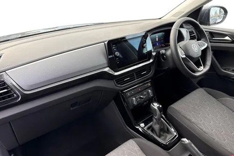  Volkswagen T-Cross 1.0 TSI Match DSG Euro 6 (s/s) 5dr Thumbnail #15