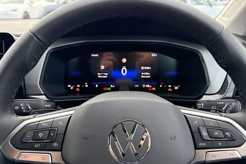  Volkswagen T-Cross 1.0 TSI Match DSG Euro 6 (s/s) 5dr Thumbnail #32