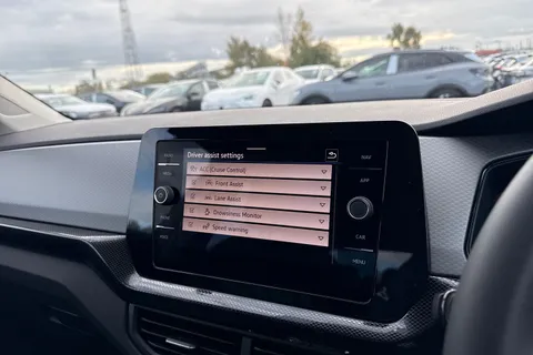  Volkswagen T-Cross 1.0 TSI Match DSG Euro 6 (s/s) 5dr Thumbnail #43