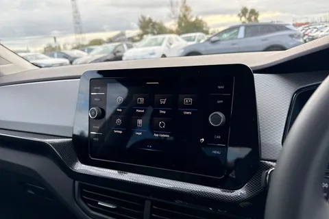  Volkswagen T-Cross 1.0 TSI Match DSG Euro 6 (s/s) 5dr Thumbnail #45