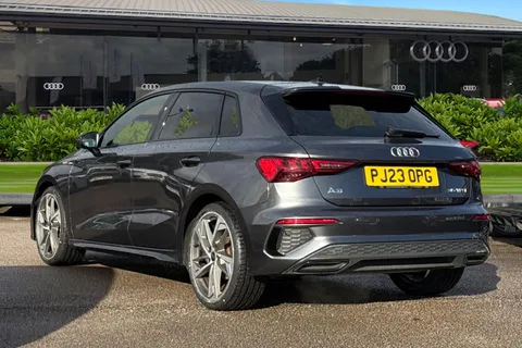 PJ23OPG Audi A3 Edition 1 35 TFSI 150 PS 6-speed Thumbnail #3