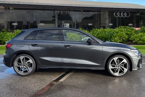 PJ23OPG Audi A3 Edition 1 35 TFSI 150 PS 6-speed Thumbnail #4