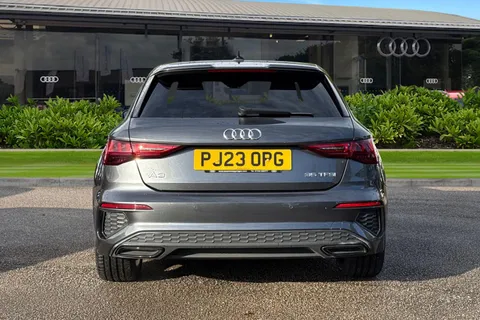 PJ23OPG Audi A3 Edition 1 35 TFSI 150 PS 6-speed Thumbnail #5