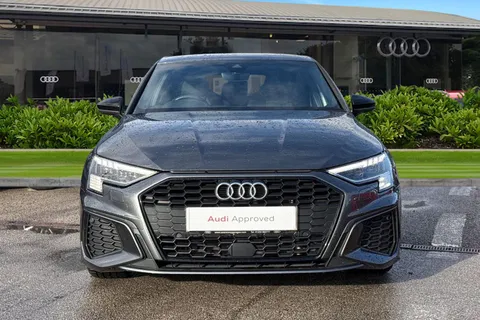 PJ23OPG Audi A3 Edition 1 35 TFSI 150 PS 6-speed Thumbnail #6