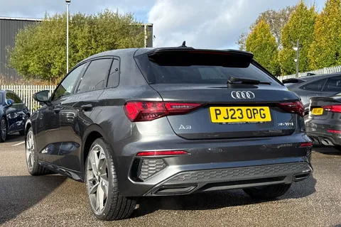 PJ23OPG Audi A3 Edition 1 35 TFSI 150 PS 6-speed Thumbnail #8