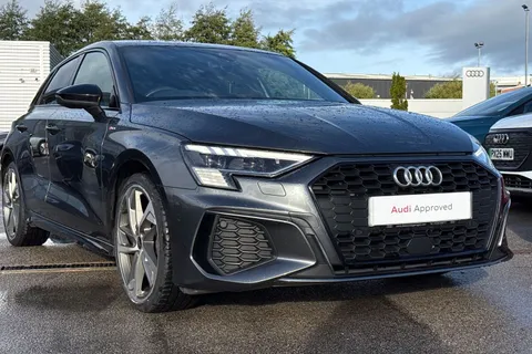 PJ23OPG Audi A3 Edition 1 35 TFSI 150 PS 6-speed Thumbnail #9