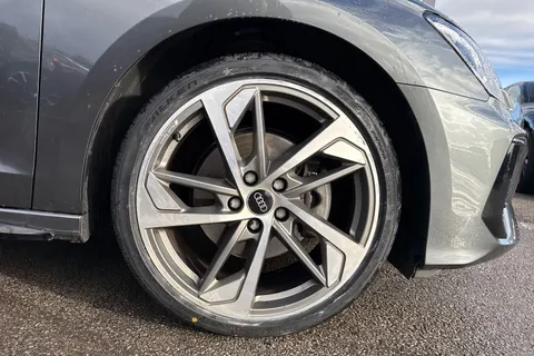 PJ23OPG Audi A3 Edition 1 35 TFSI 150 PS 6-speed Thumbnail #10