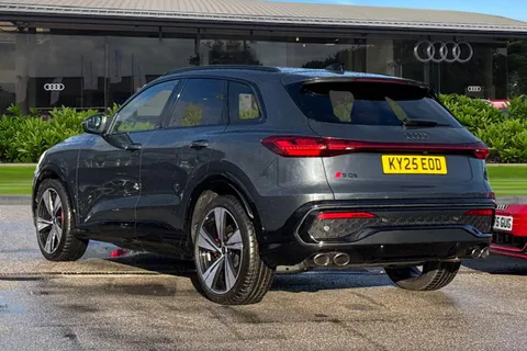 KY25EOD Audi SQ5 SUV Launch Edition TFSI 367 PS S tronic Thumbnail #3