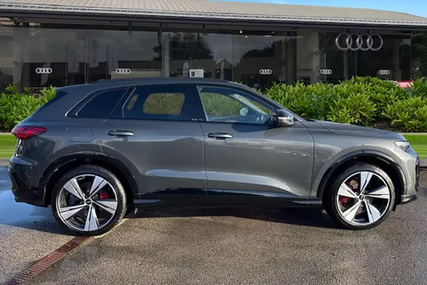 KY25EOD Audi SQ5 SUV Launch Edition TFSI 367 PS S tronic Thumbnail #4