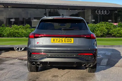 KY25EOD Audi SQ5 SUV Launch Edition TFSI 367 PS S tronic Thumbnail #5