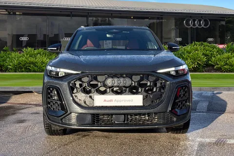 KY25EOD Audi SQ5 SUV Launch Edition TFSI 367 PS S tronic Thumbnail #7
