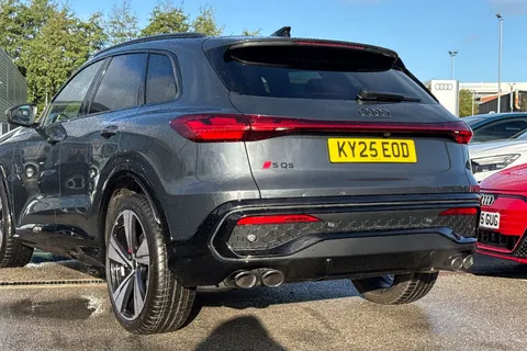 KY25EOD Audi SQ5 SUV Launch Edition TFSI 367 PS S tronic Thumbnail #9