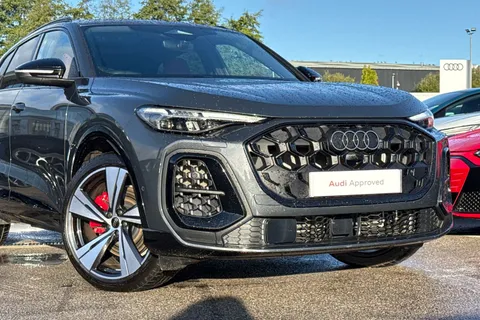 KY25EOD Audi SQ5 SUV Launch Edition TFSI 367 PS S tronic Thumbnail #10