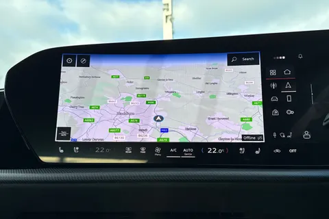 KY25EOD Audi SQ5 SUV Launch Edition TFSI 367 PS S tronic Thumbnail #39