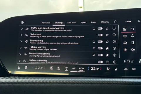 KY25EOD Audi SQ5 SUV Launch Edition TFSI 367 PS S tronic Thumbnail #43