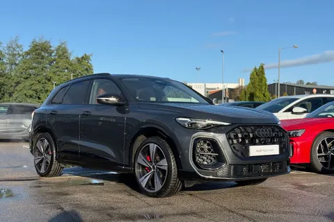 KY25EOD Audi SQ5 SUV Launch Edition TFSI 367 PS S tronic Thumbnail #48