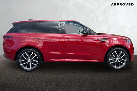 6 of 45 for LAND ROVER RANGE ROVER SPORT 3.0 D300 Dynamic SE 5dr Auto