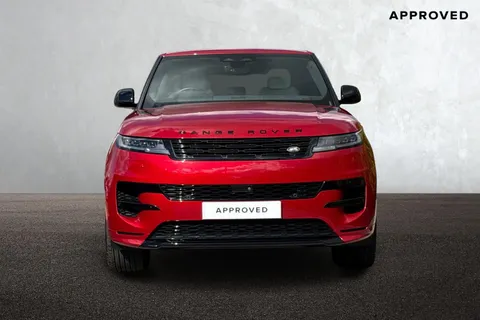 8 of 45 for LAND ROVER RANGE ROVER SPORT 3.0 D300 Dynamic SE 5dr Auto