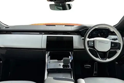 10 of 45 for LAND ROVER RANGE ROVER SPORT 3.0 D300 Dynamic SE 5dr Auto