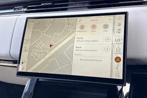 12 of 45 for LAND ROVER RANGE ROVER SPORT 3.0 D300 Dynamic SE 5dr Auto