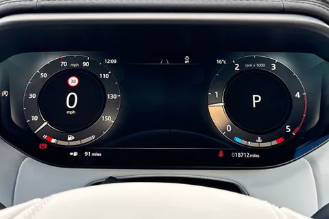 17 of 45 for LAND ROVER RANGE ROVER SPORT 3.0 D300 Dynamic SE 5dr Auto