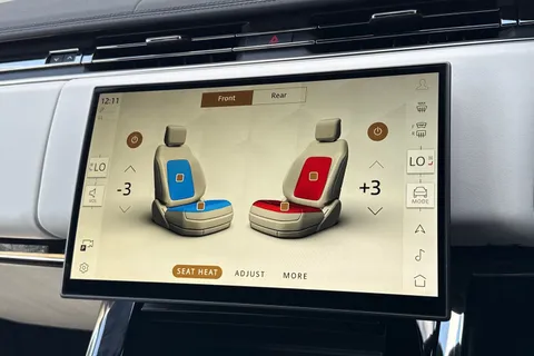 23 of 45 for LAND ROVER RANGE ROVER SPORT 3.0 D300 Dynamic SE 5dr Auto