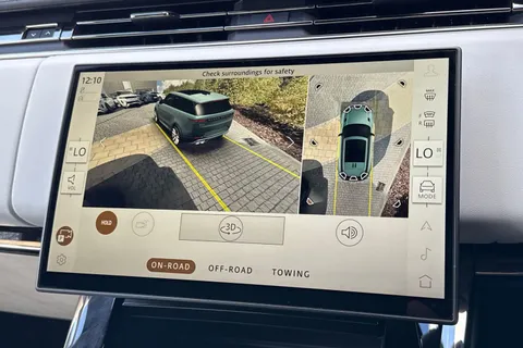 34 of 45 for LAND ROVER RANGE ROVER SPORT 3.0 D300 Dynamic SE 5dr Auto