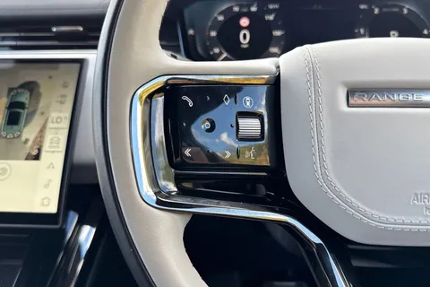 37 of 45 for LAND ROVER RANGE ROVER SPORT 3.0 D300 Dynamic SE 5dr Auto