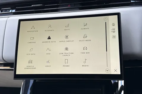 39 of 45 for LAND ROVER RANGE ROVER SPORT 3.0 D300 Dynamic SE 5dr Auto