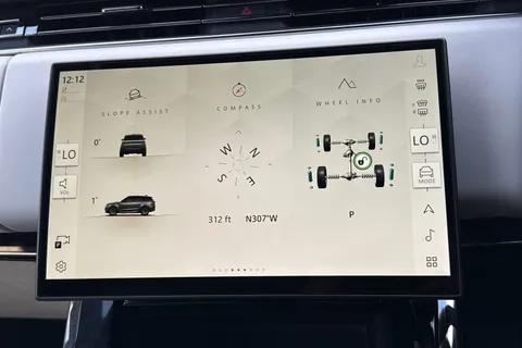 41 of 45 for LAND ROVER RANGE ROVER SPORT 3.0 D300 Dynamic SE 5dr Auto