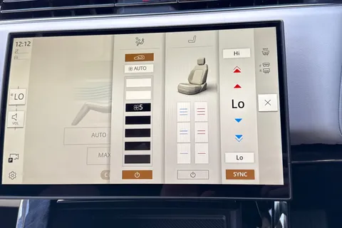 43 of 45 for LAND ROVER RANGE ROVER SPORT 3.0 D300 Dynamic SE 5dr Auto