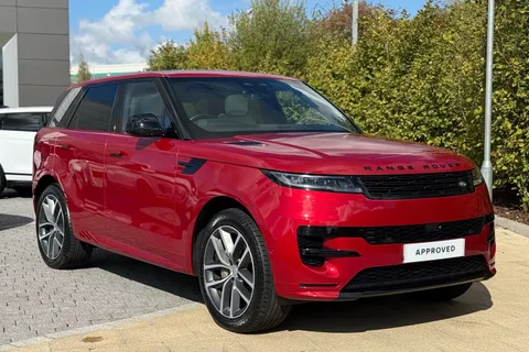 45 of 45 for LAND ROVER RANGE ROVER SPORT 3.0 D300 Dynamic SE 5dr Auto