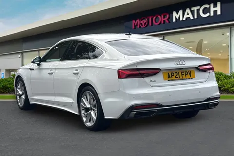 2 of 54 for Audi A5 2.0 TDI 35 Sport Sportback S Tronic Euro 6 (s/s) 5dr