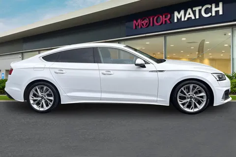 3 of 54 for Audi A5 2.0 TDI 35 Sport Sportback S Tronic Euro 6 (s/s) 5dr