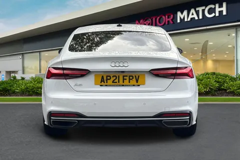 4 of 54 for Audi A5 2.0 TDI 35 Sport Sportback S Tronic Euro 6 (s/s) 5dr