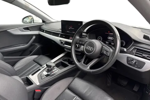 8 of 54 for Audi A5 2.0 TDI 35 Sport Sportback S Tronic Euro 6 (s/s) 5dr