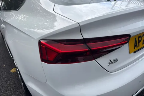 16 of 54 for Audi A5 2.0 TDI 35 Sport Sportback S Tronic Euro 6 (s/s) 5dr