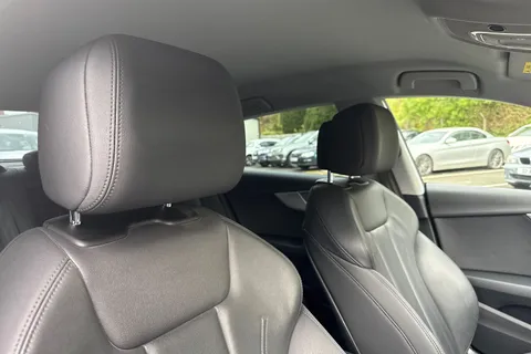 21 of 54 for Audi A5 2.0 TDI 35 Sport Sportback S Tronic Euro 6 (s/s) 5dr