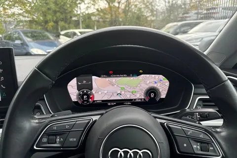 30 of 54 for Audi A5 2.0 TDI 35 Sport Sportback S Tronic Euro 6 (s/s) 5dr