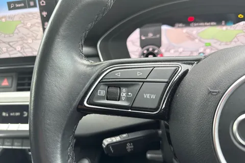 31 of 54 for Audi A5 2.0 TDI 35 Sport Sportback S Tronic Euro 6 (s/s) 5dr