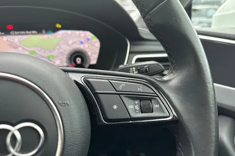 32 of 54 for Audi A5 2.0 TDI 35 Sport Sportback S Tronic Euro 6 (s/s) 5dr