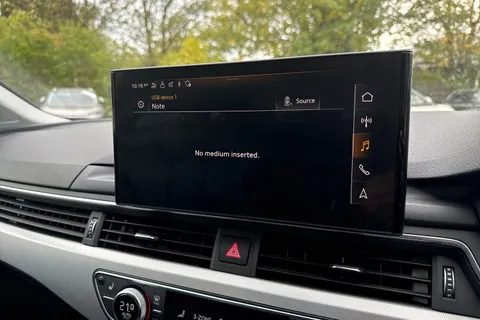 36 of 54 for Audi A5 2.0 TDI 35 Sport Sportback S Tronic Euro 6 (s/s) 5dr