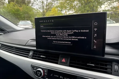 38 of 54 for Audi A5 2.0 TDI 35 Sport Sportback S Tronic Euro 6 (s/s) 5dr