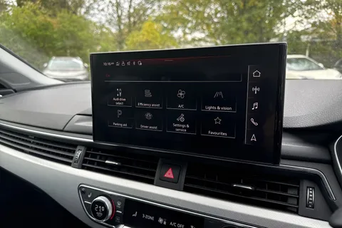 39 of 54 for Audi A5 2.0 TDI 35 Sport Sportback S Tronic Euro 6 (s/s) 5dr