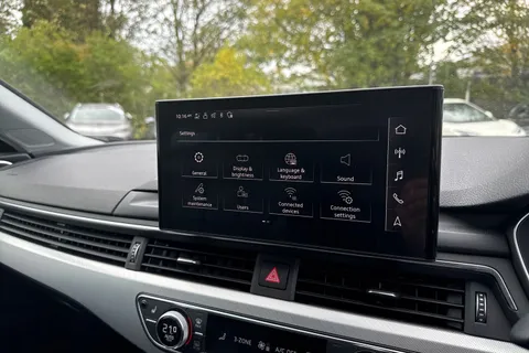 40 of 54 for Audi A5 2.0 TDI 35 Sport Sportback S Tronic Euro 6 (s/s) 5dr