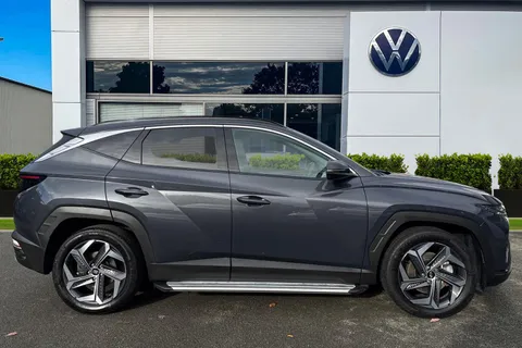 DH23LDJ Hyundai Tucson 1.6 h T-GDi Ultimate Auto Euro 6 (s/s) 5dr Thumbnail #3