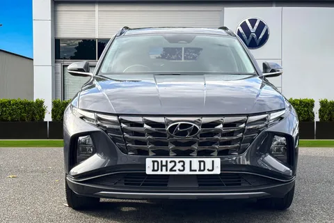 DH23LDJ Hyundai Tucson 1.6 h T-GDi Ultimate Auto Euro 6 (s/s) 5dr Thumbnail #5