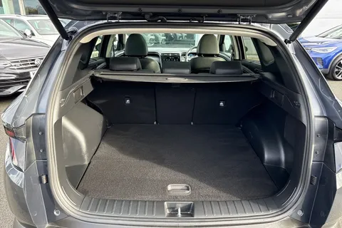 DH23LDJ Hyundai Tucson 1.6 h T-GDi Ultimate Auto Euro 6 (s/s) 5dr Thumbnail #6