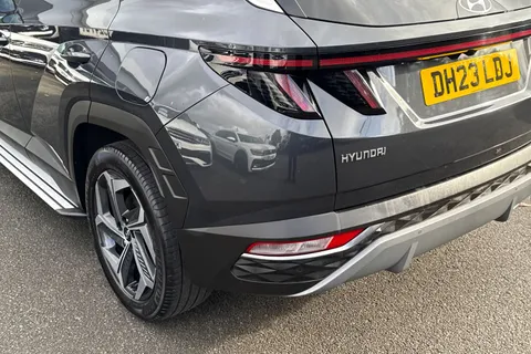 DH23LDJ Hyundai Tucson 1.6 h T-GDi Ultimate Auto Euro 6 (s/s) 5dr Thumbnail #7